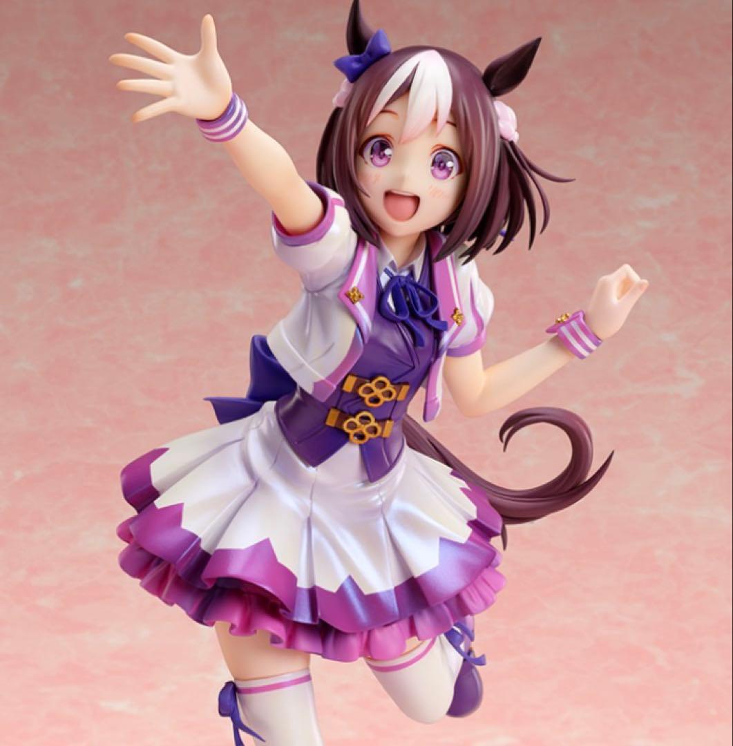 ウマ娘　スペシャルウィーク　フィギュア　ストロンガー