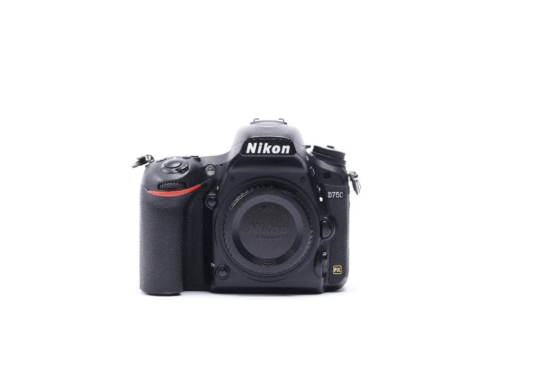 も*ち様 最終価格　Nikon D750 デジタル一眼レフカメラ バッテリーパッ