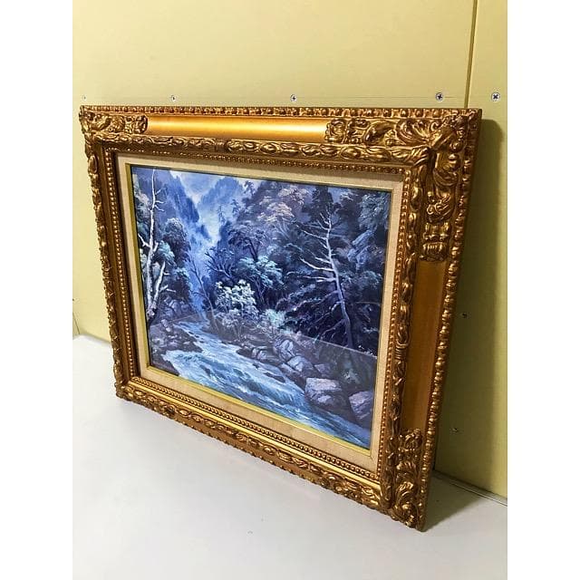 ★Ｒ．ＷＡＴＡＮＡＢＥ作　絵画★