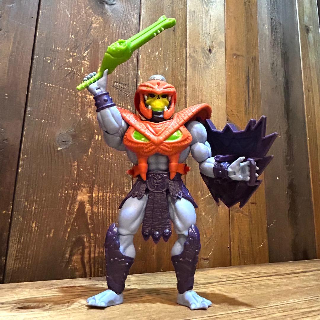 MOTU Origins Loose Figure (4) / マスターズ