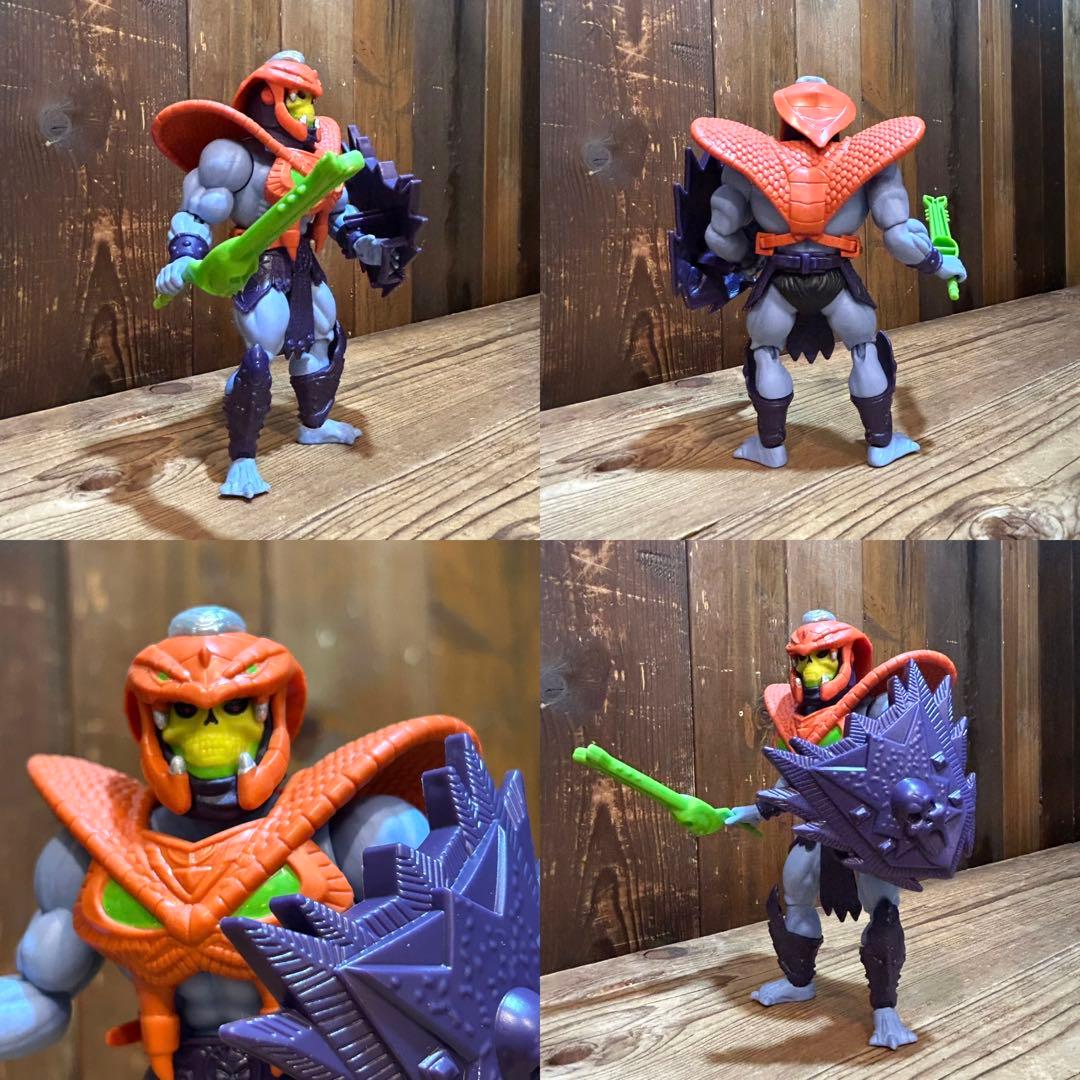 MOTU Origins Loose Figure (4) / マスターズ