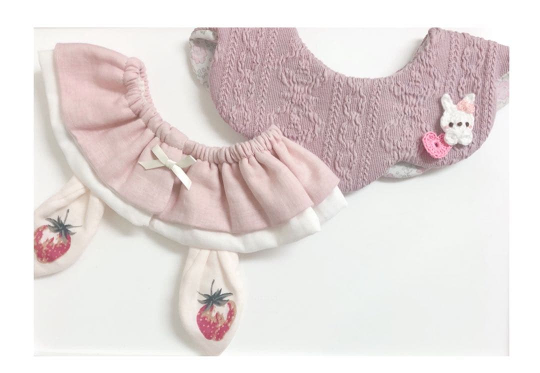 ハンドメイドスタイ　ここっと様