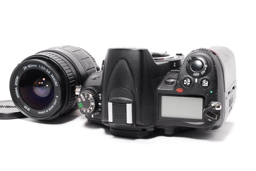 すぐ使える◆Nikon D7000◆ハイアマチュア機◆一眼レフカメラ◆スマホ転送