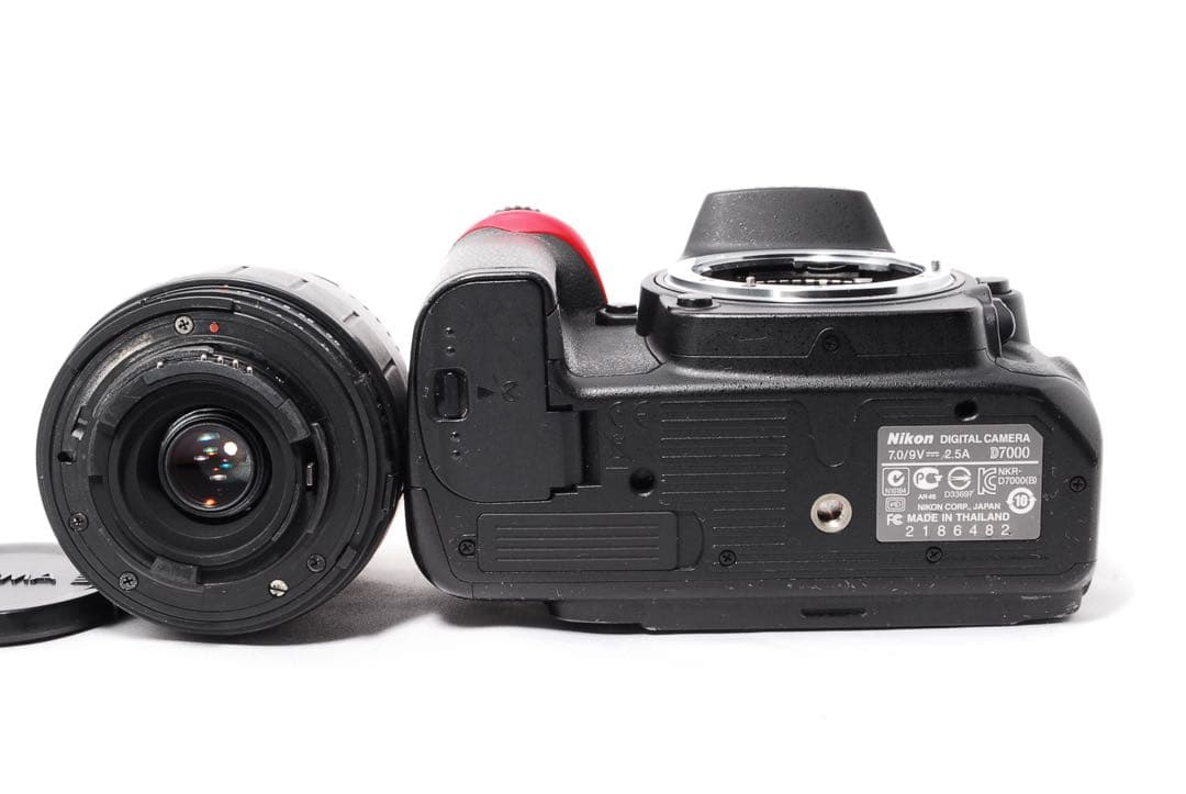 すぐ使える◆Nikon D7000◆ハイアマチュア機◆一眼レフカメラ◆スマホ転送