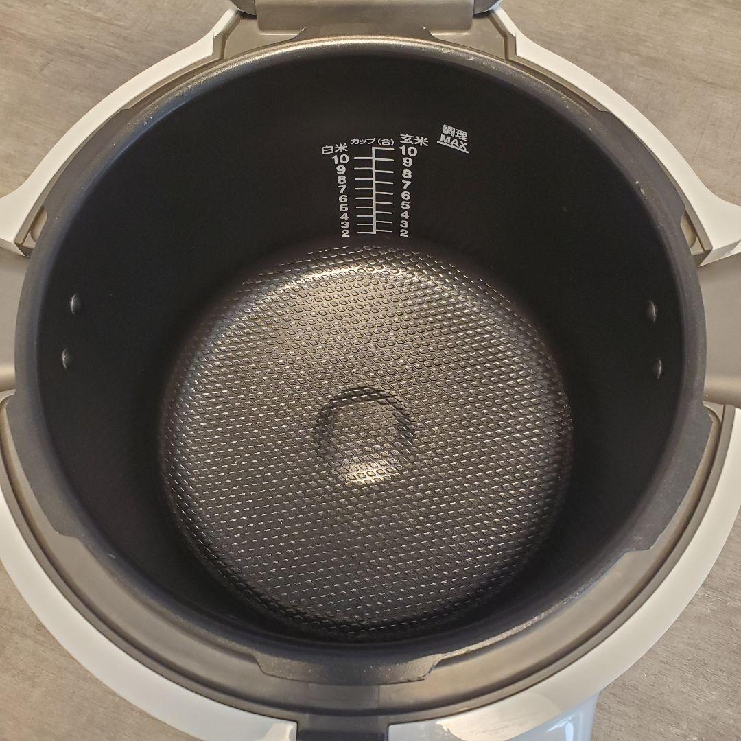 T-fal Cook4me Express CY8511JP 電気圧力鍋 6L