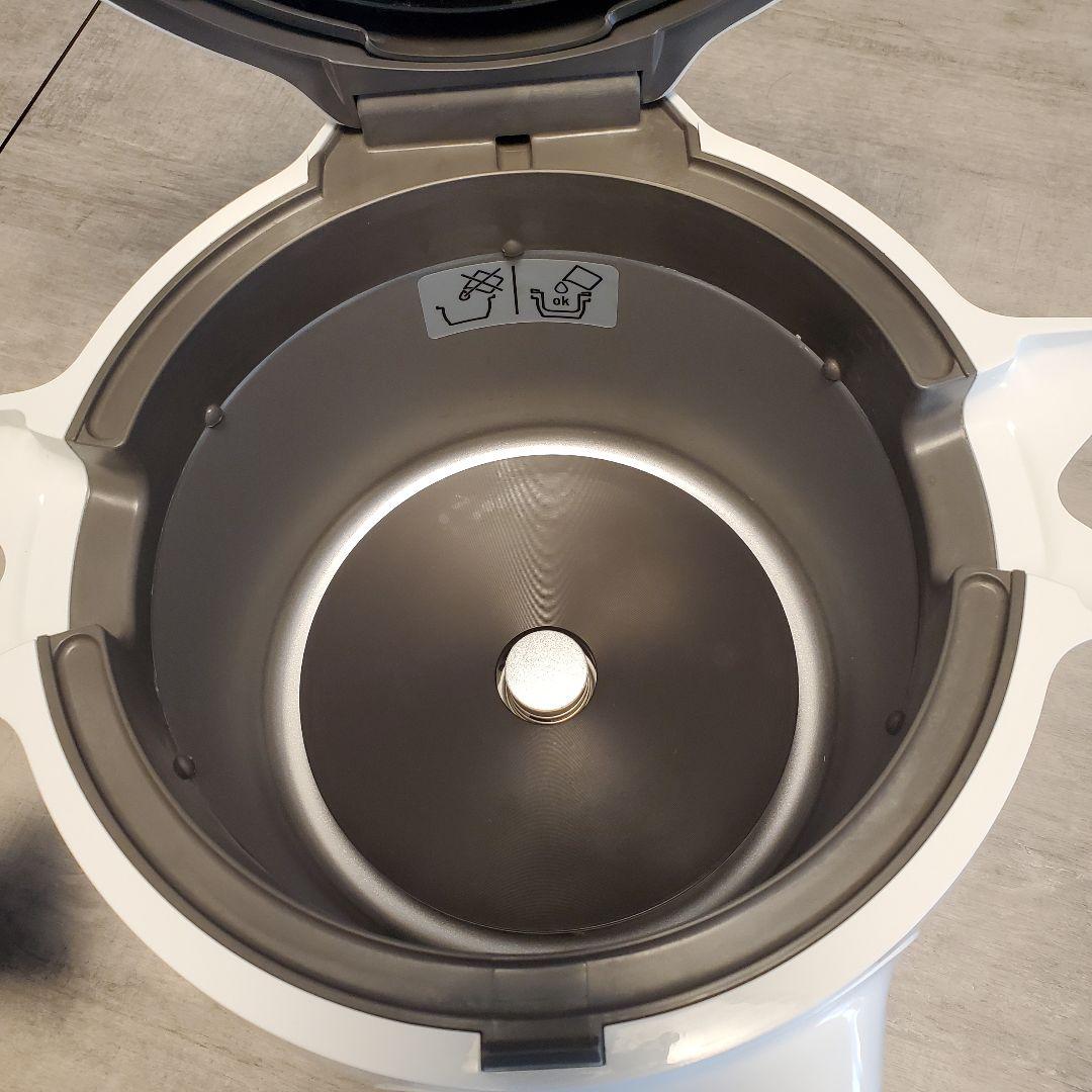 T-fal Cook4me Express CY8511JP 電気圧力鍋 6L