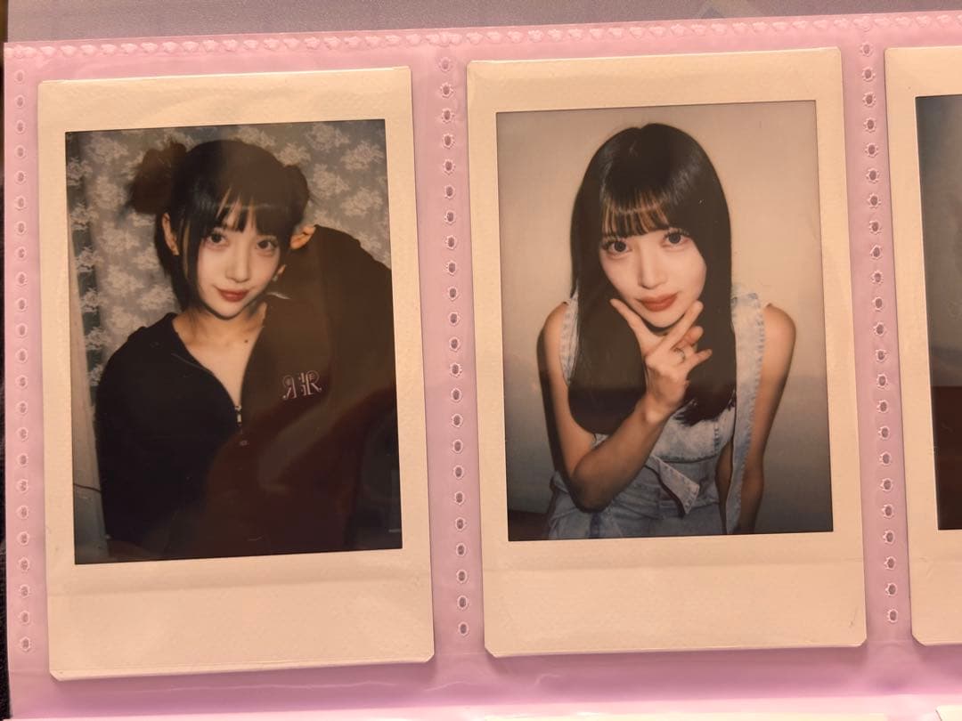 黒宮れいチェキセット8枚まとめ売り