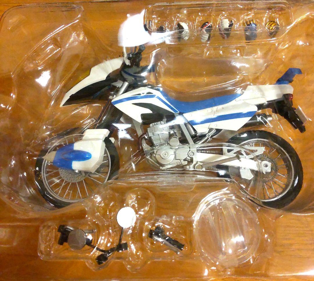 S.H.Figuarts　フィギュアーツ　 仮面ライダー電王　マシンデンバード