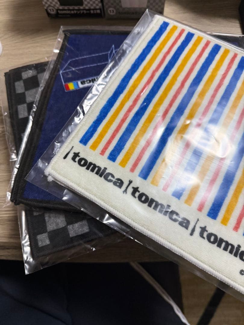 トミカ 1番くじ第3弾　4.5.6.7.11.12.13.14 合計13点