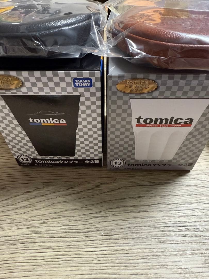 トミカ 1番くじ第3弾　4.5.6.7.11.12.13.14 合計13点