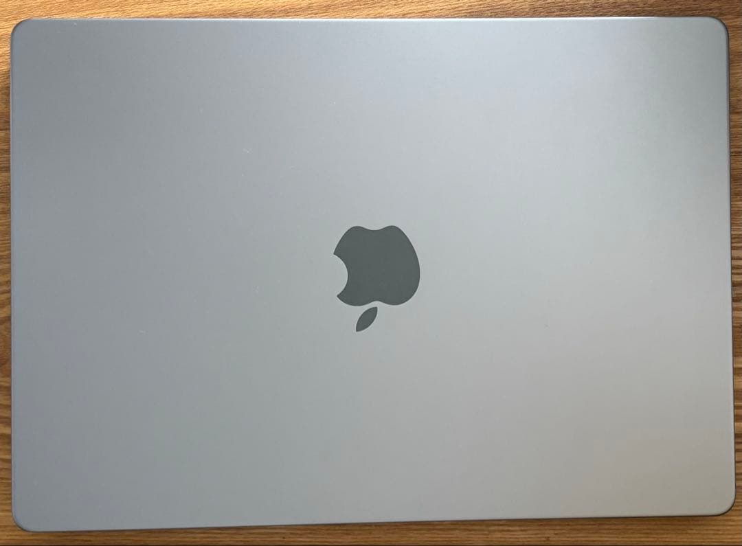 Apple M1 MacBook Pro 14インチ シルバー 16GB 1TB
