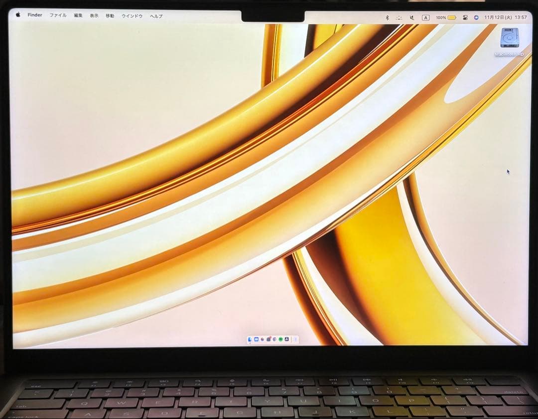 Apple M1 MacBook Pro 14インチ シルバー 16GB 1TB