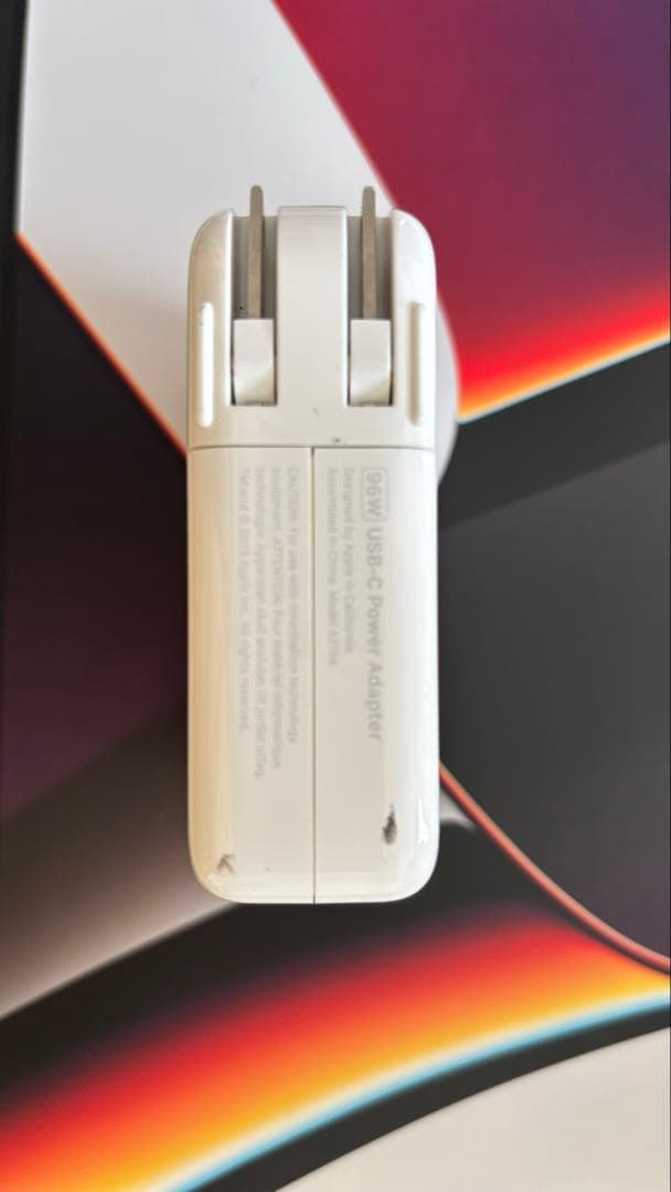 Apple M1 MacBook Pro 14インチ シルバー 16GB 1TB