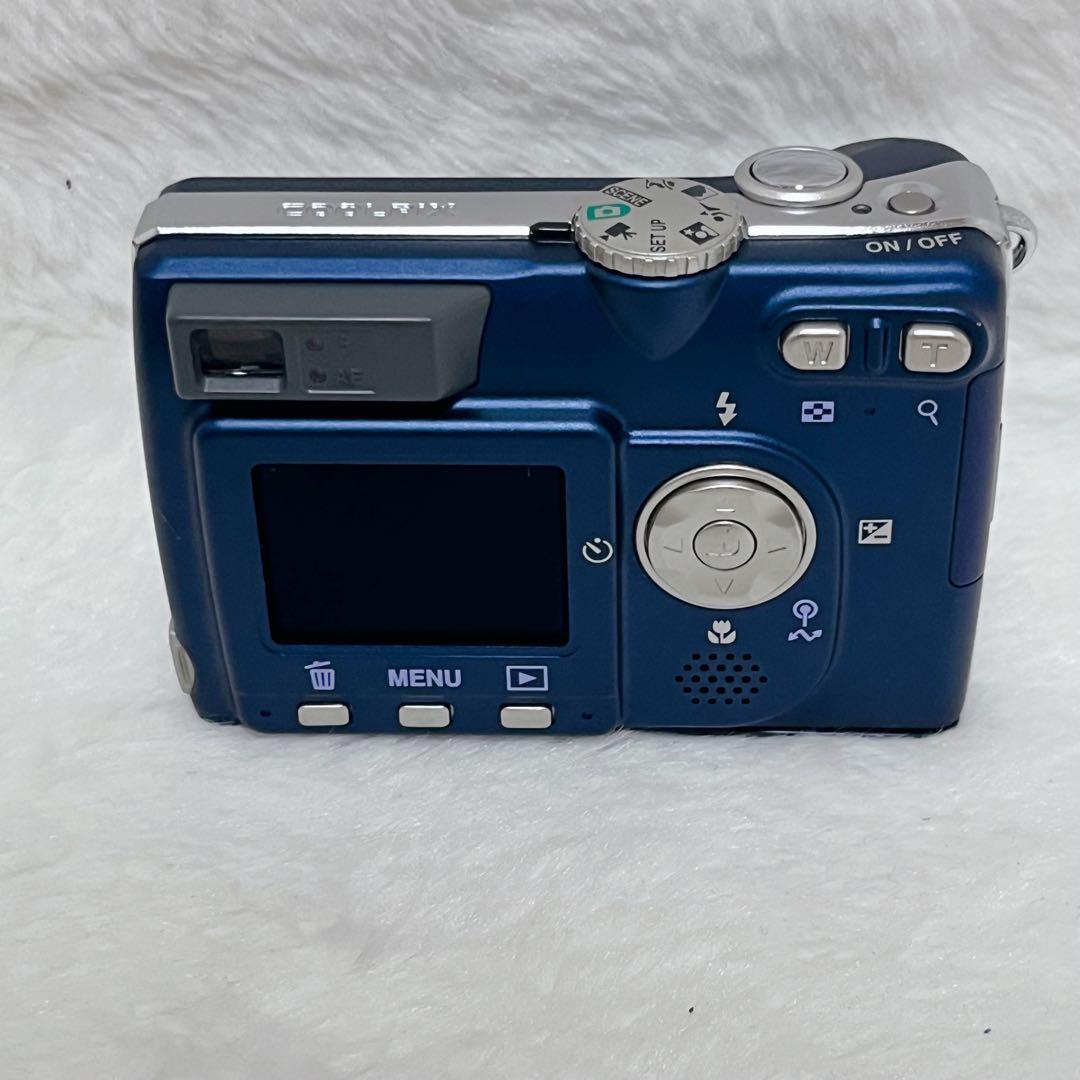 【極美品】Nikon Coolpix 5200ニコン オールドコンデジ