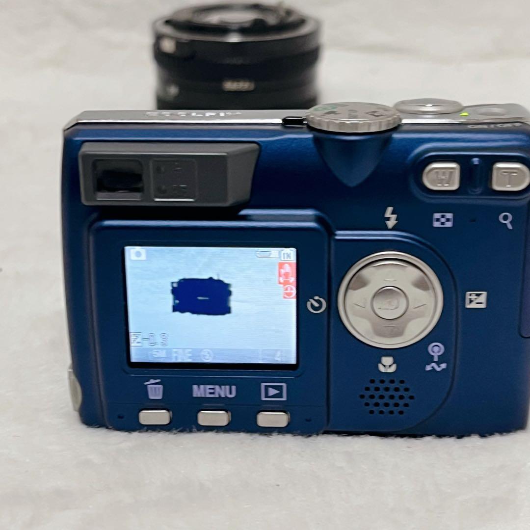 【極美品】Nikon Coolpix 5200ニコン オールドコンデジ