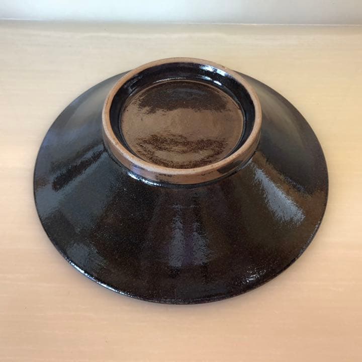 やちむん7寸皿石倉