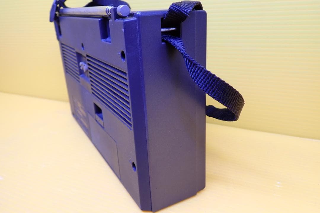 hxm213#SONY ラジオ ICF-EX5 MK2 日本製 【動作品】