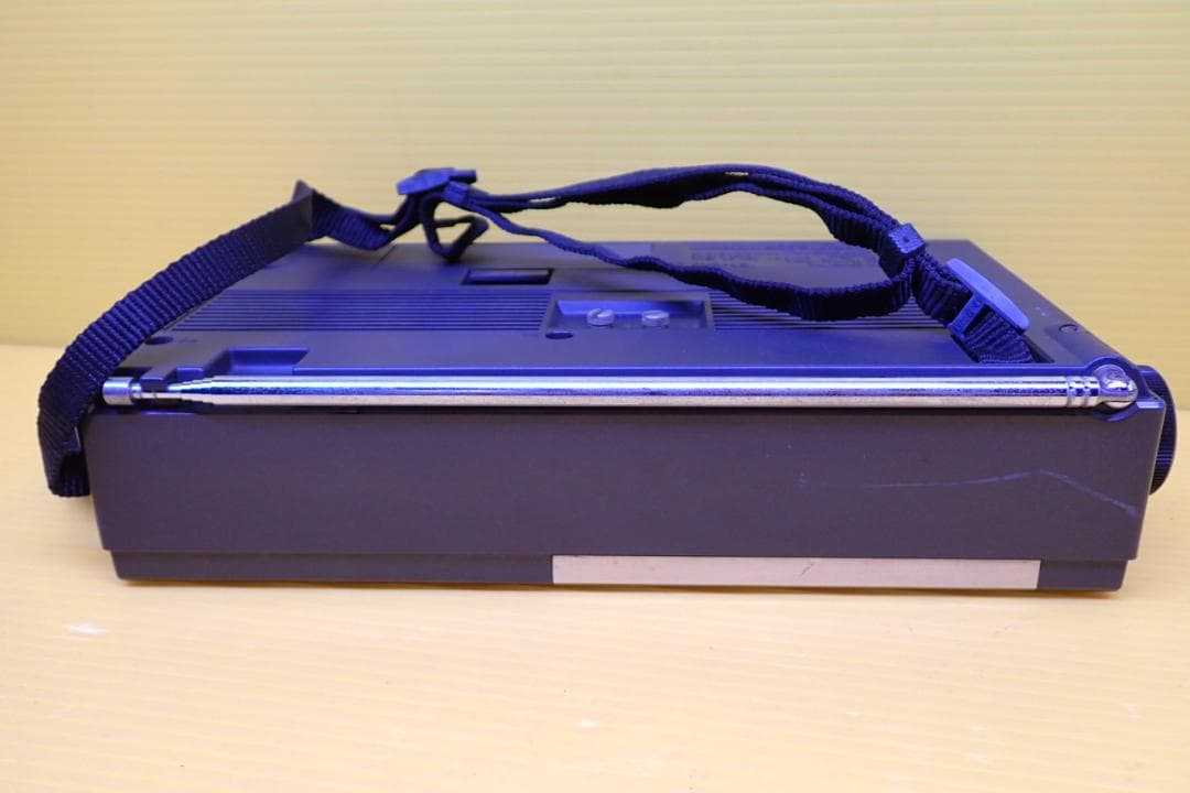 hxm213#SONY ラジオ ICF-EX5 MK2 日本製 【動作品】