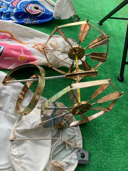 鯉のぼりフルセット