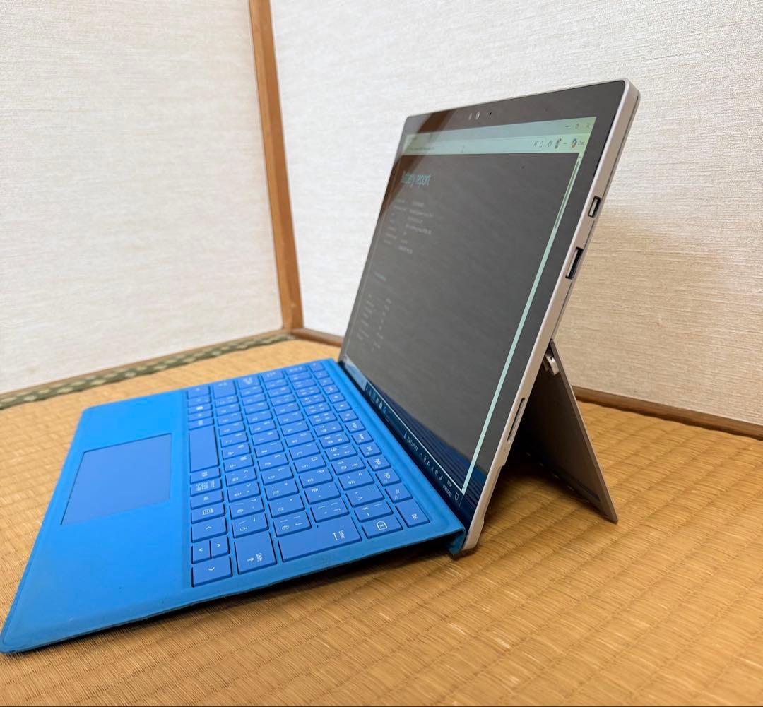 ハ*イ様 Microsoft Surface Pro 4 (1724)