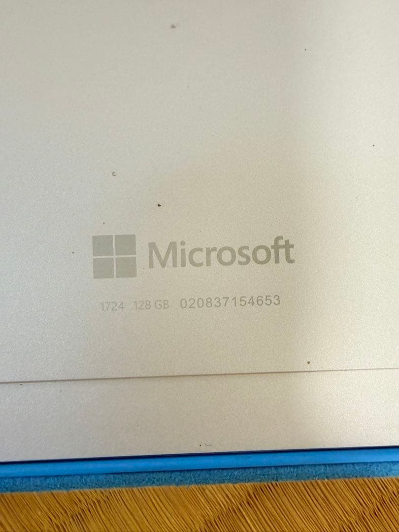 ハ*イ様 Microsoft Surface Pro 4 (1724)
