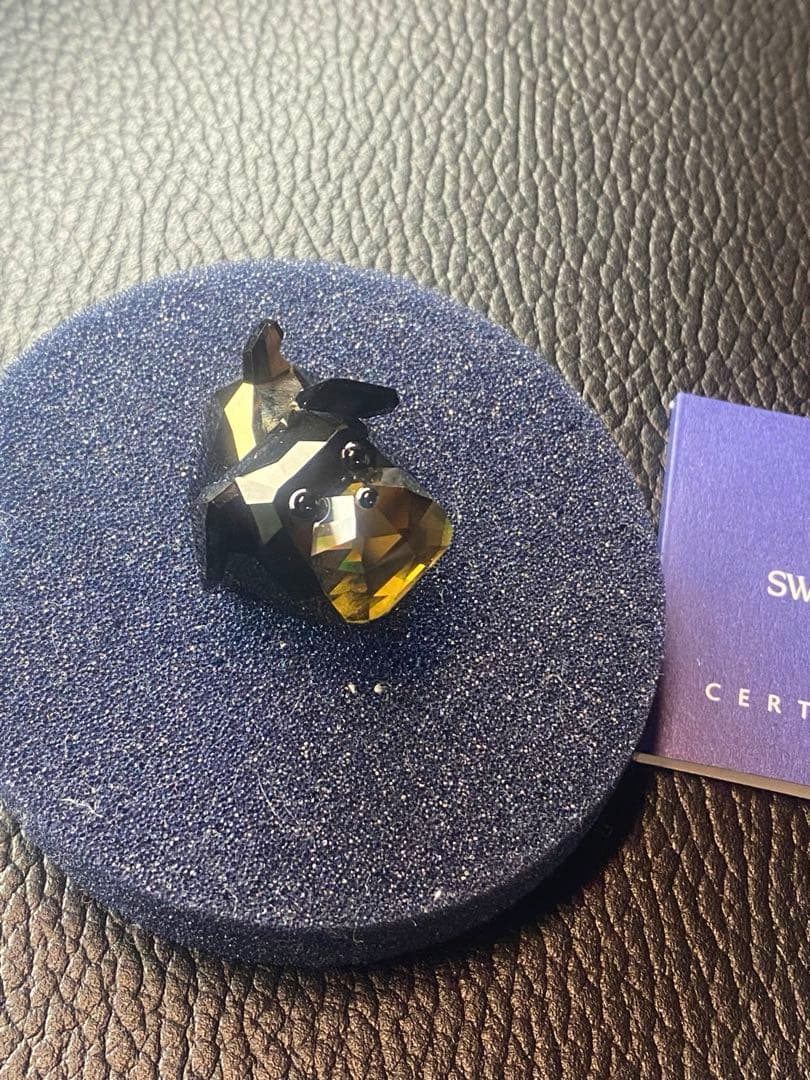 スワロフスキーTHE GANG OF DOGS《Tomasino Bulldog