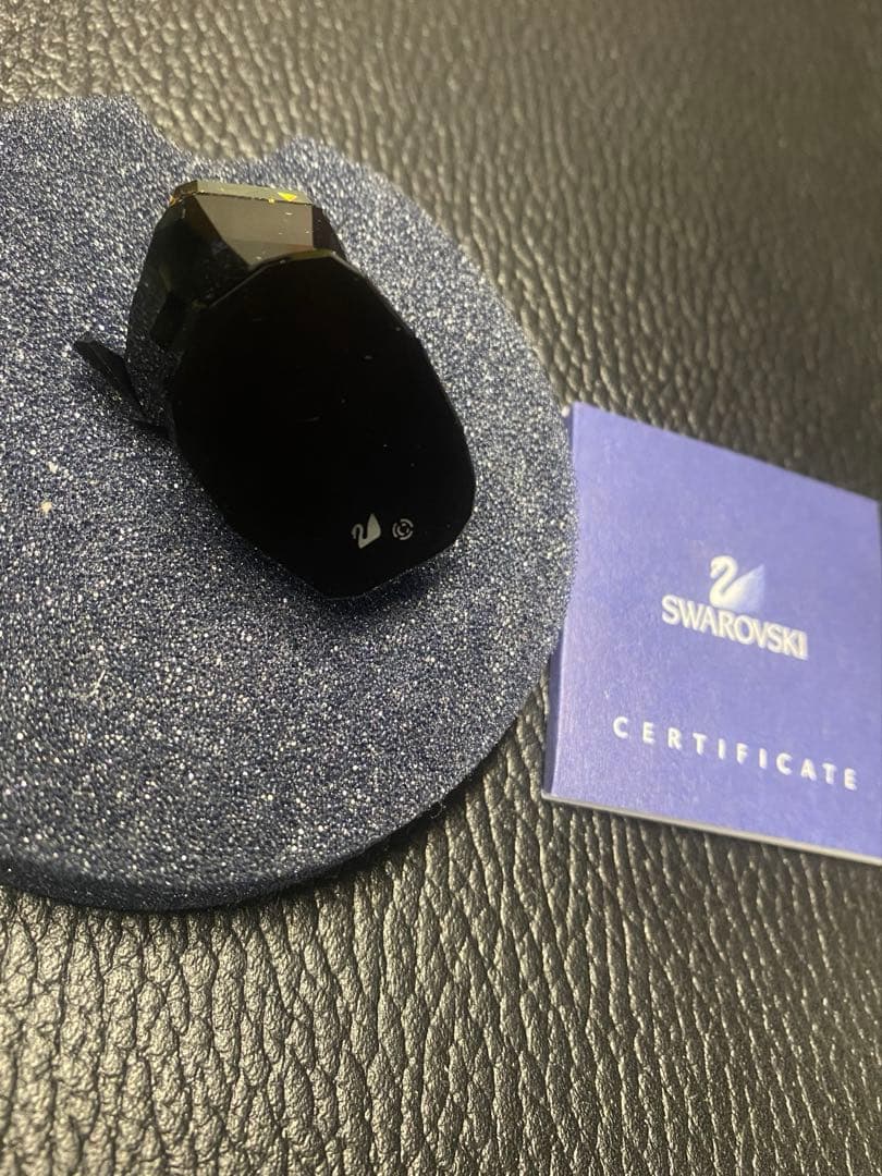 スワロフスキーTHE GANG OF DOGS《Tomasino Bulldog