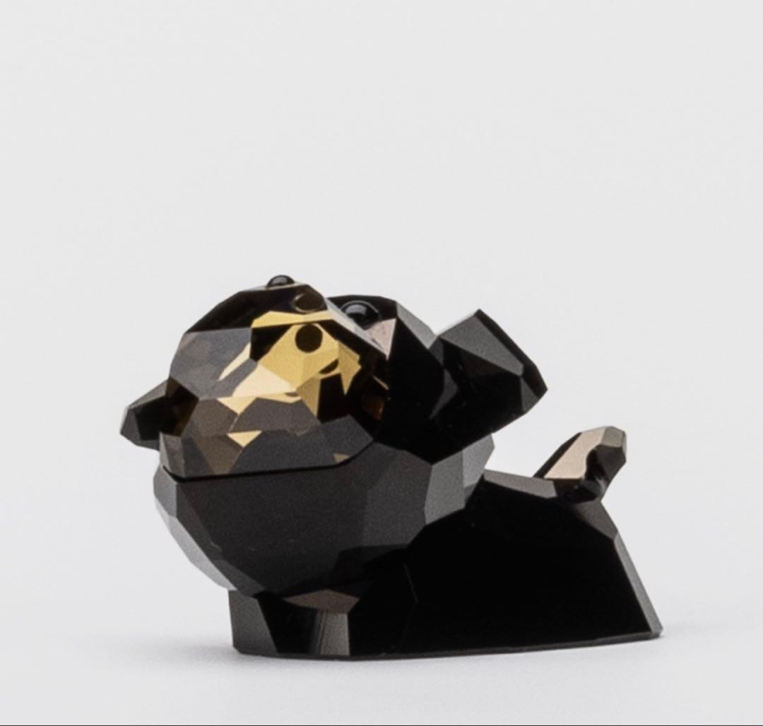 スワロフスキーTHE GANG OF DOGS《Tomasino Bulldog