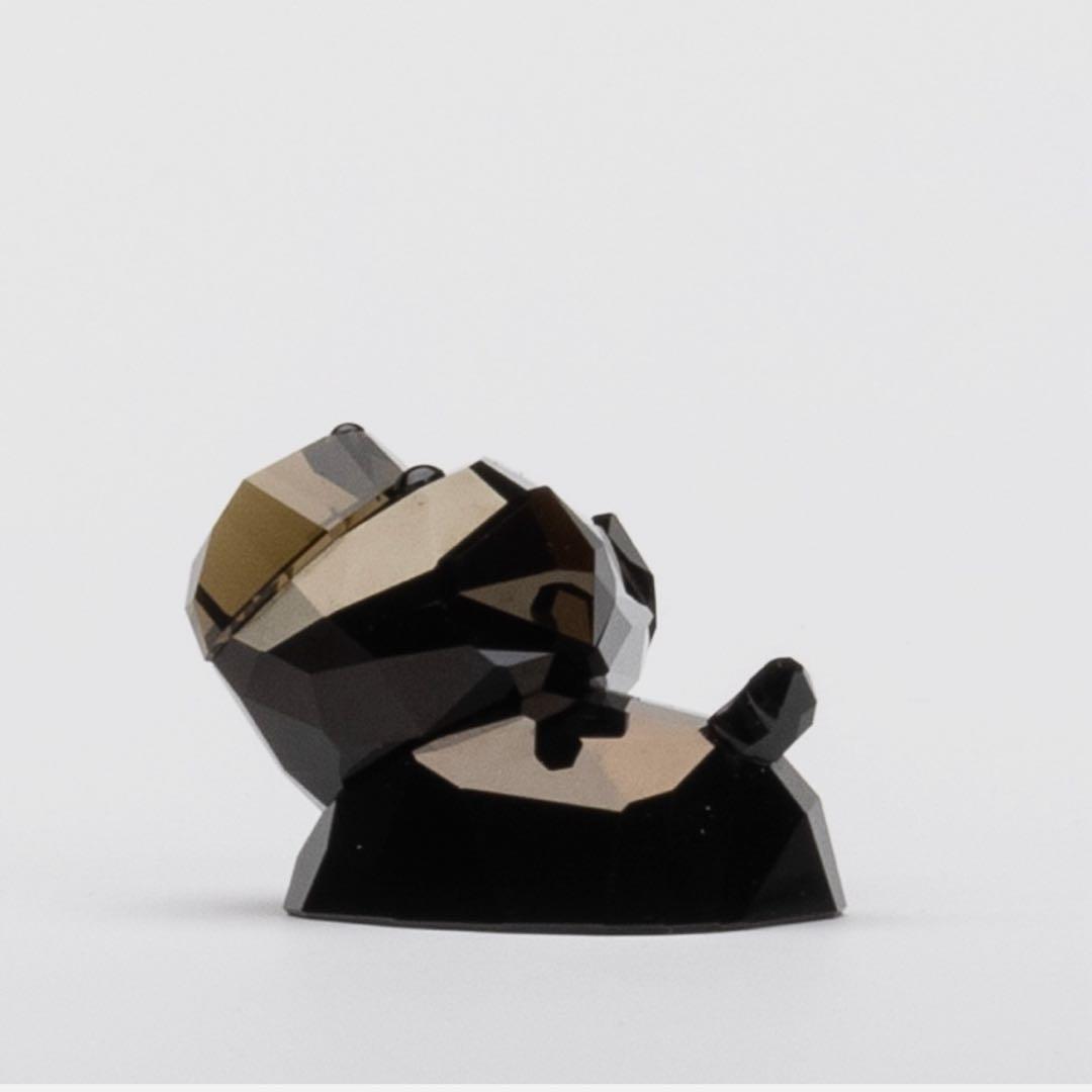 スワロフスキーTHE GANG OF DOGS《Tomasino Bulldog