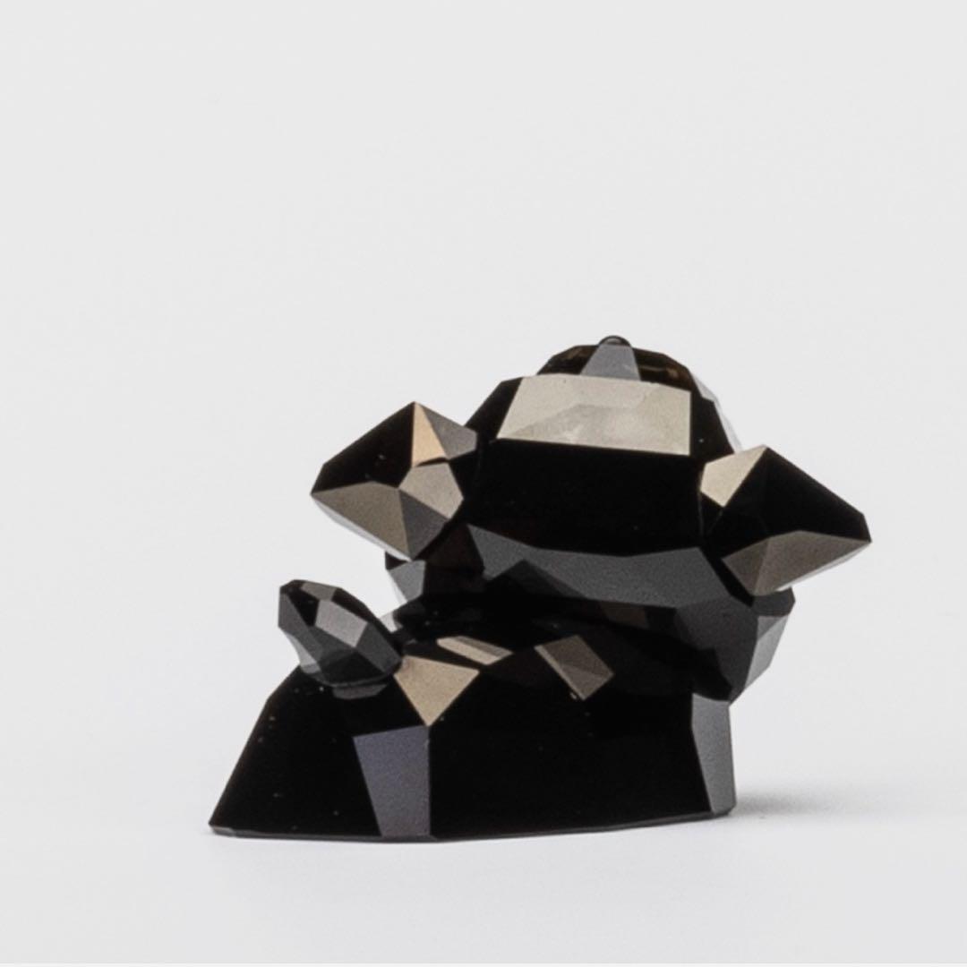 スワロフスキーTHE GANG OF DOGS《Tomasino Bulldog