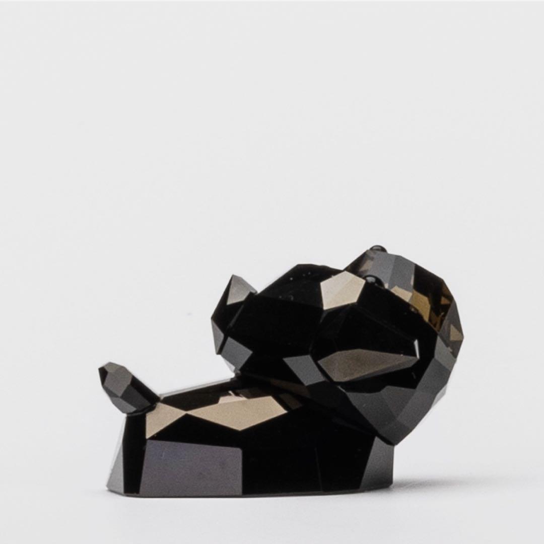 スワロフスキーTHE GANG OF DOGS《Tomasino Bulldog