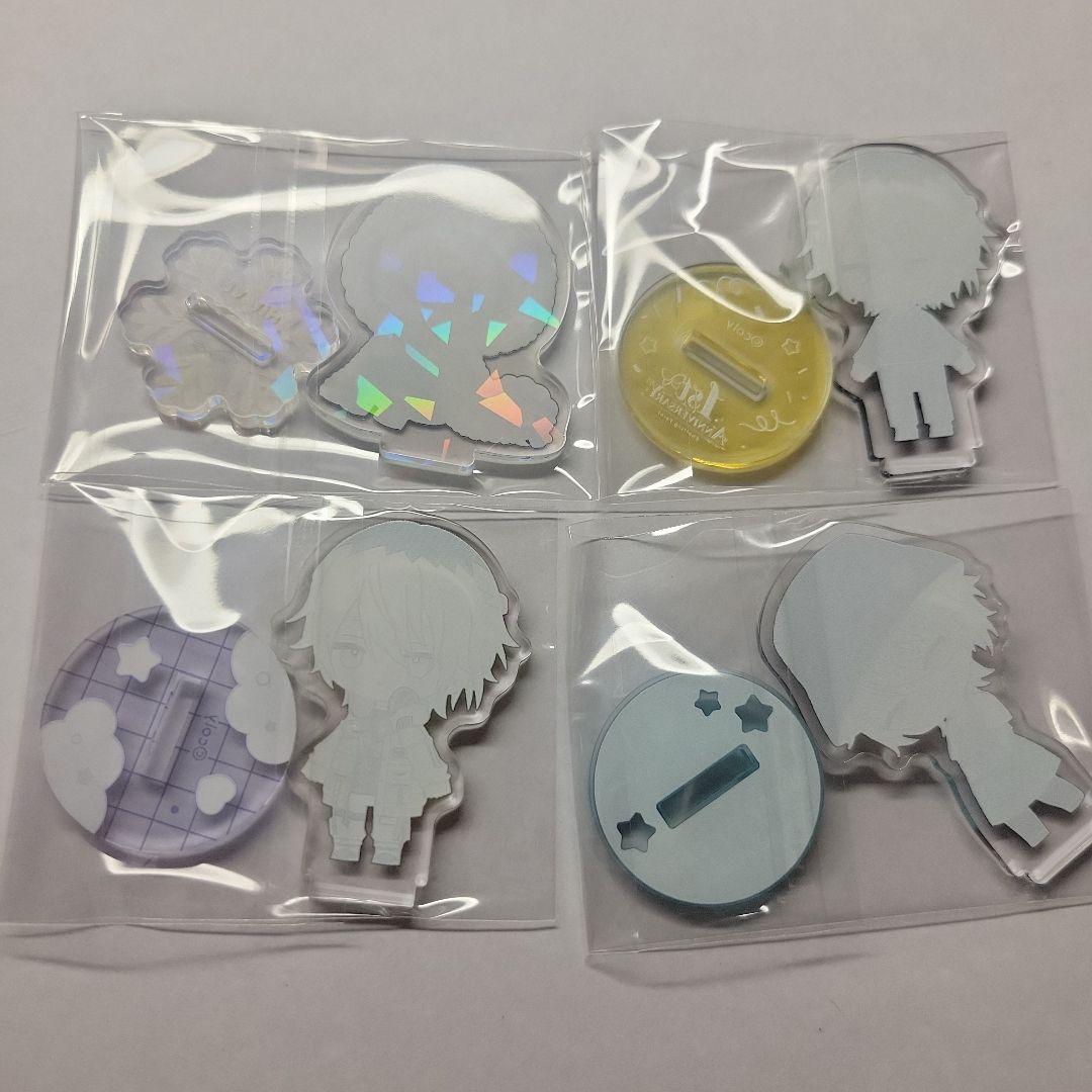 ブレマイ　壱川春日　おまんじゅう　アクリルスタンド　アクリルブロック