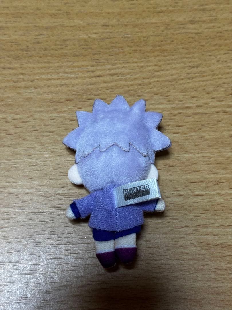 ハンターハンター ぬいぐるみマスコット USJ キルア