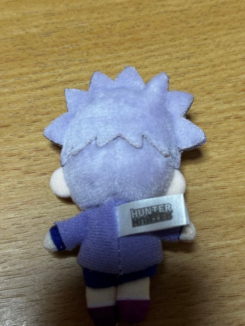 ハンターハンター ぬいぐるみマスコット USJ キルア