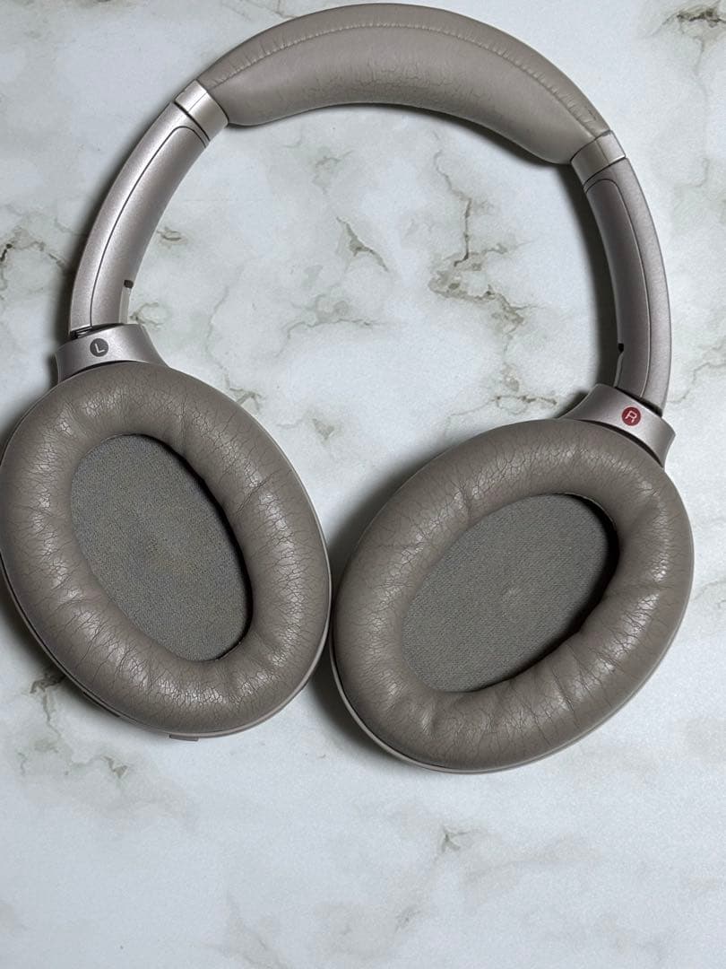 SONY ワイヤレスヘッドホン WH-1000XM3