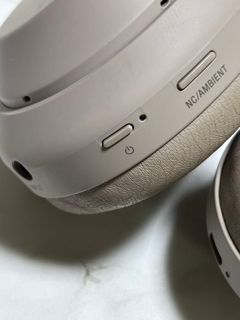 SONY ワイヤレスヘッドホン WH-1000XM3