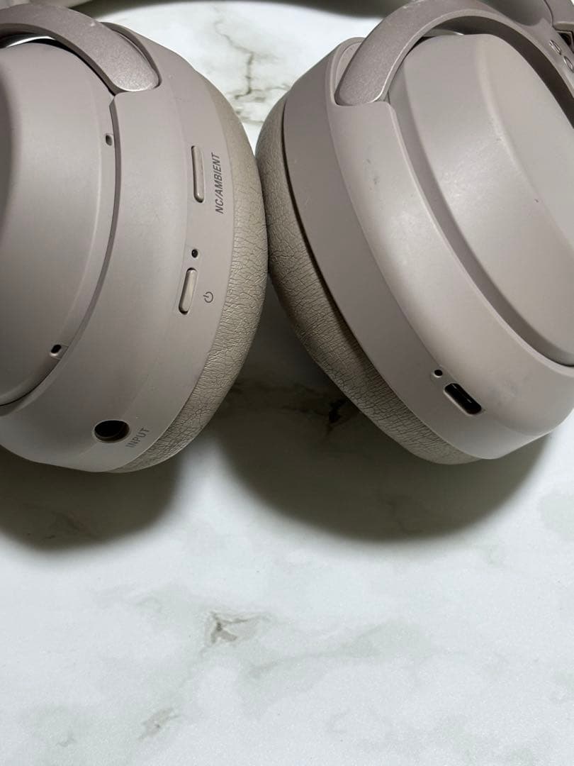 SONY ワイヤレスヘッドホン WH-1000XM3