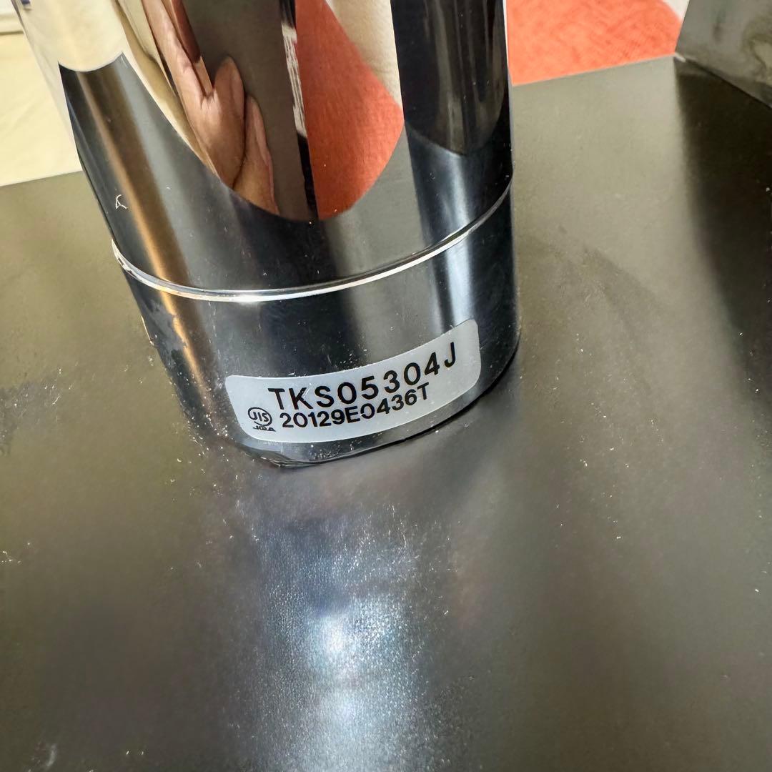 TOTO シングルレバー混合水栓 TKS05304J 未使用 展示品 本体一式