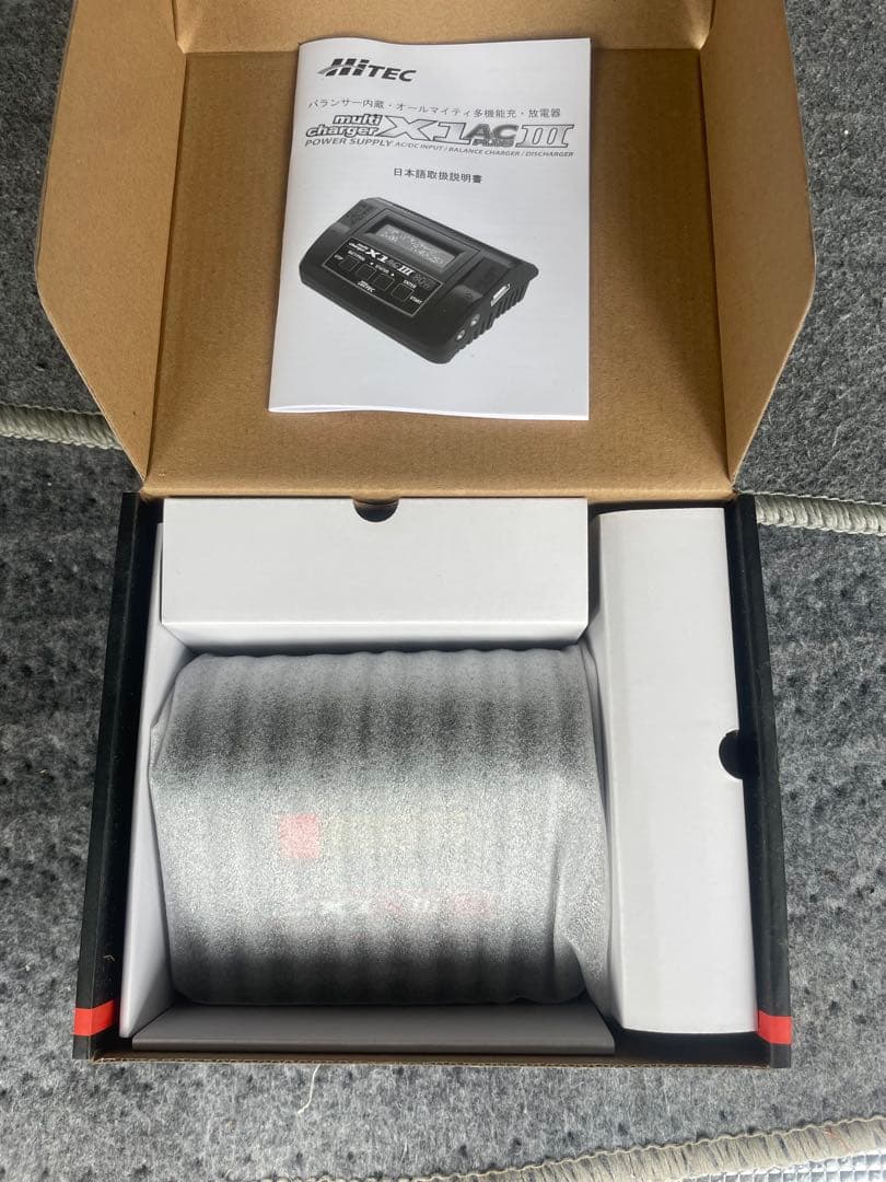 ハイテック X1 ＡＣ Ⅲ