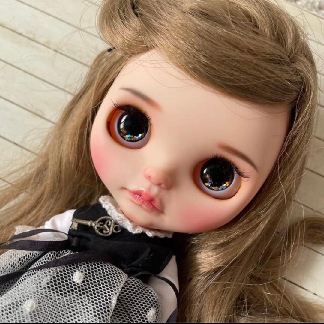 有名作家様　カスタムブライス