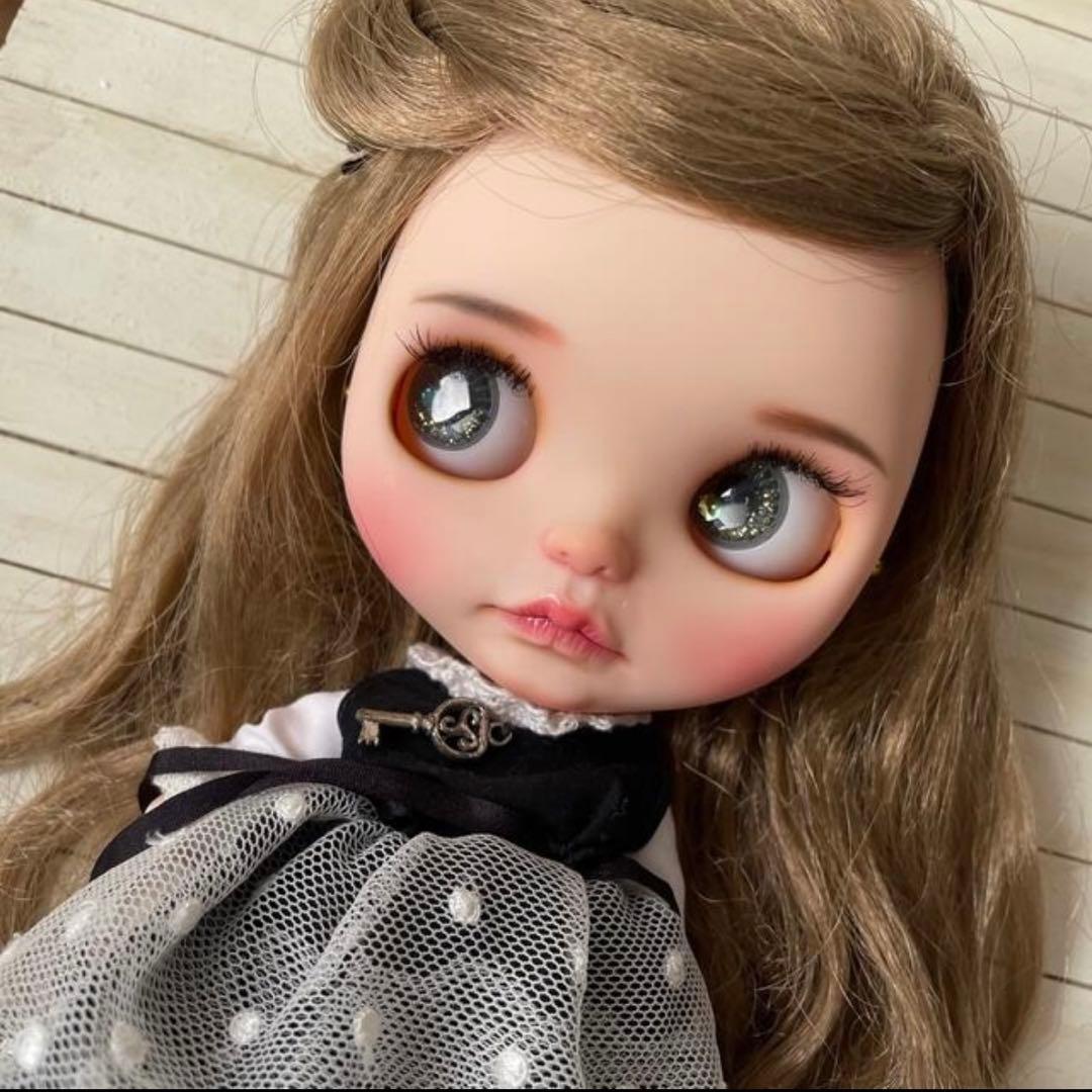 有名作家様　カスタムブライス