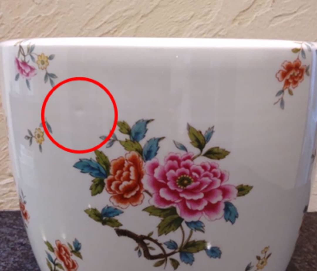 オールドノリタケ　則武　陶器　火鉢