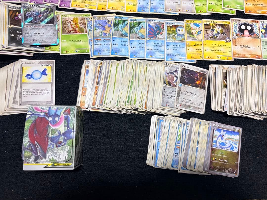 【約1000枚、古いカードのみ】ポケモンカード　adv、レジェンド、プロモなど1
