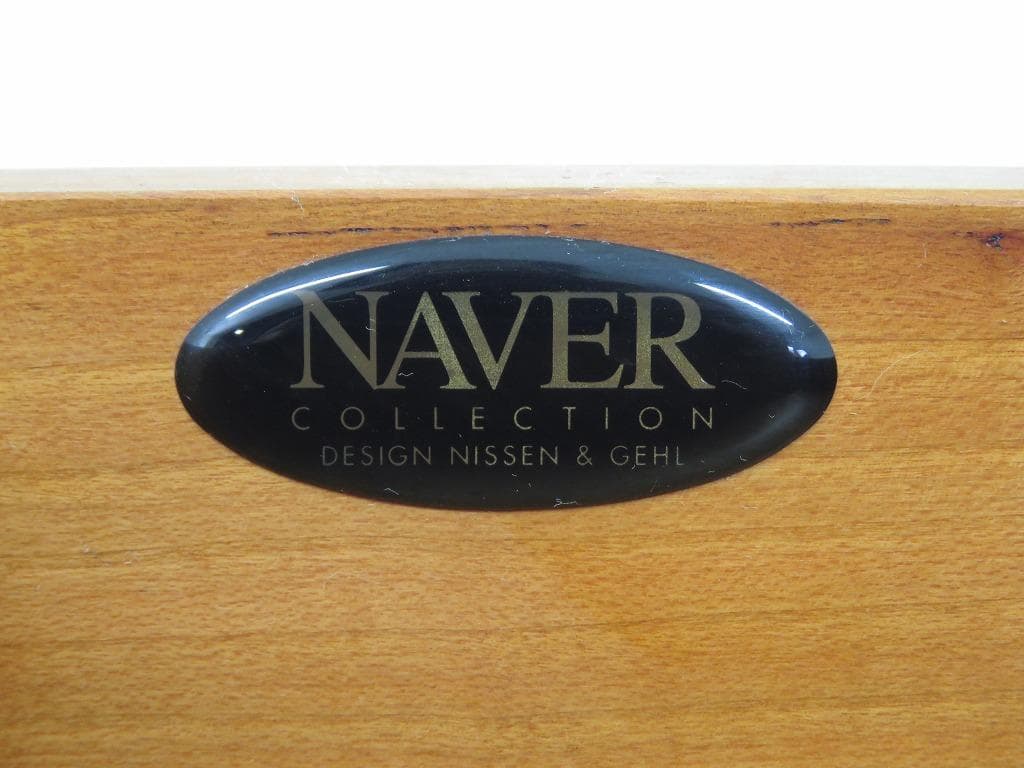 北欧■デンマーク ライティングビューロー■チーク無垢材■デスク チェスト