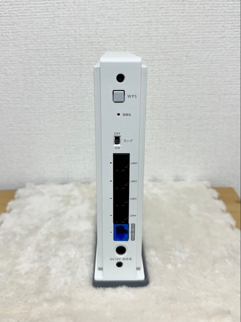 I-O DATA WN-G300DGR 無線LAN Wi-Fiルーター