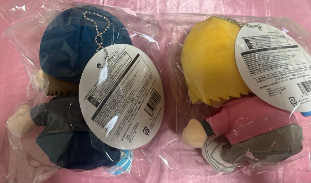 篠塚大輝　寺西拓人　ぬい　ぬいぐるみ　timlesz FAM DOMEてらしの