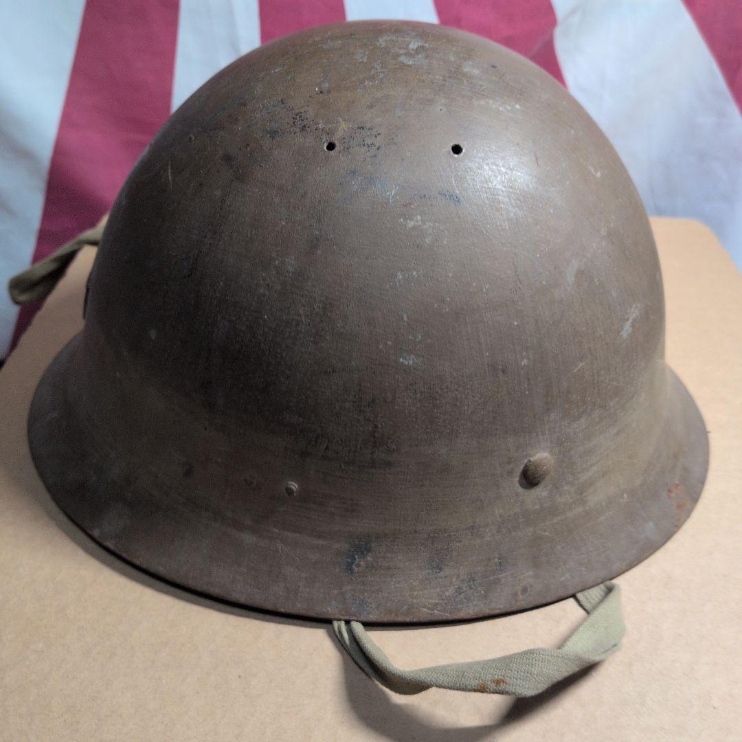 日本軍　90式鉄帽　オリジナル