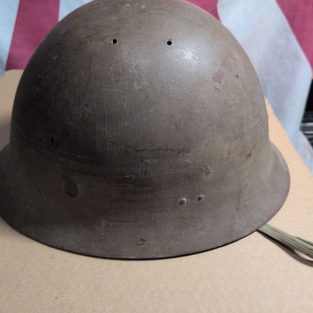 日本軍　90式鉄帽　オリジナル
