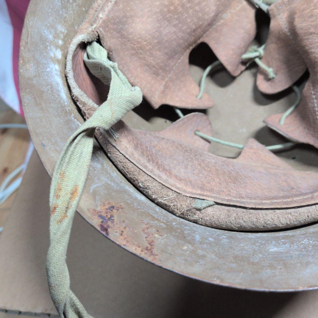 日本軍　90式鉄帽　オリジナル