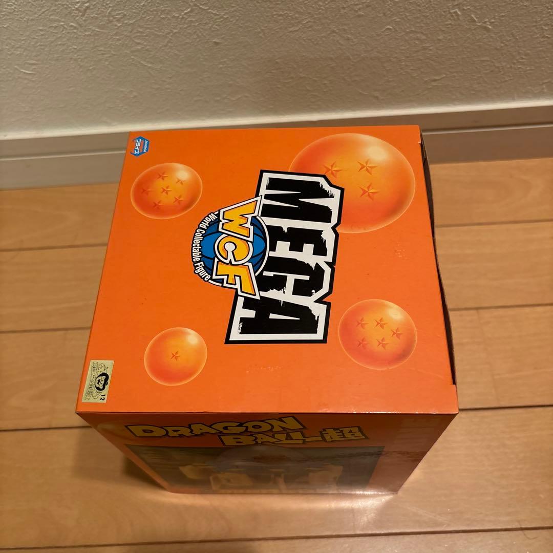 ドラゴンボール超 MEGA WCF タイムマシン&フリーザの宇宙船